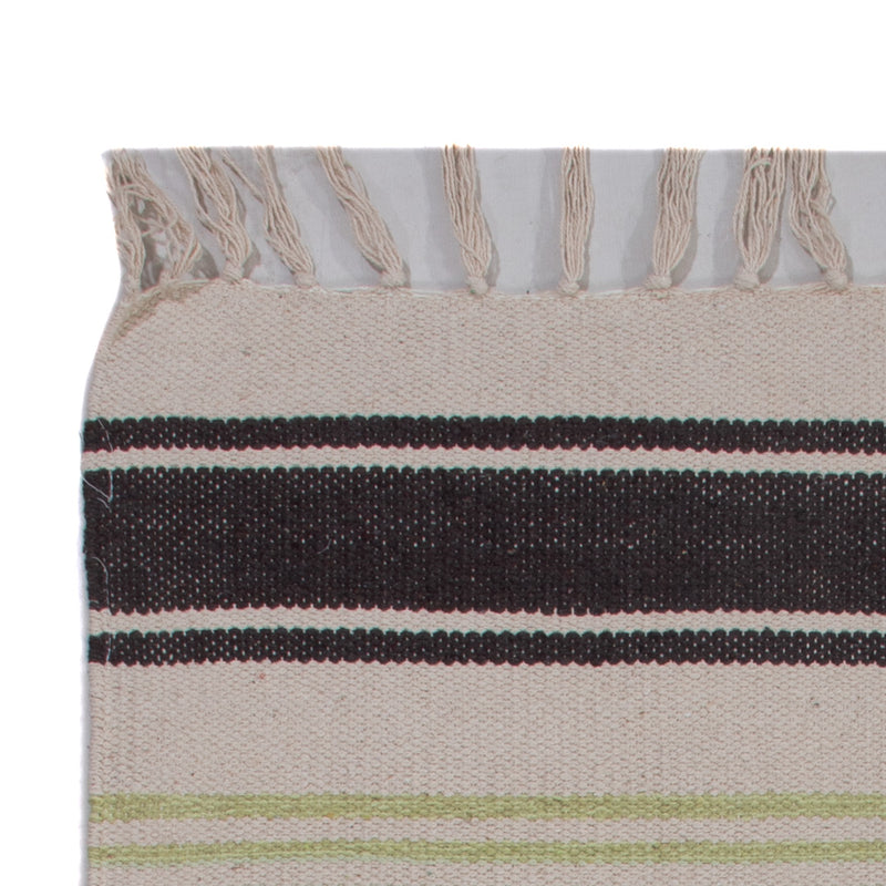 Moderní kilim Koberec 90x60cm