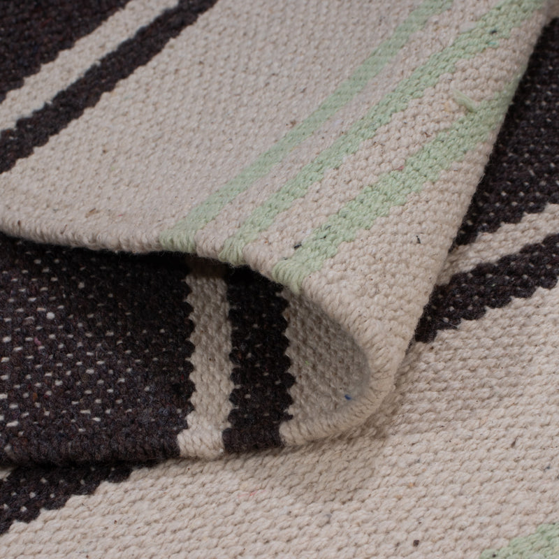 Moderní kilim Koberec 90x60cm