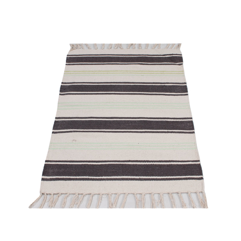 Moderní kilim Koberec 90x60cm
