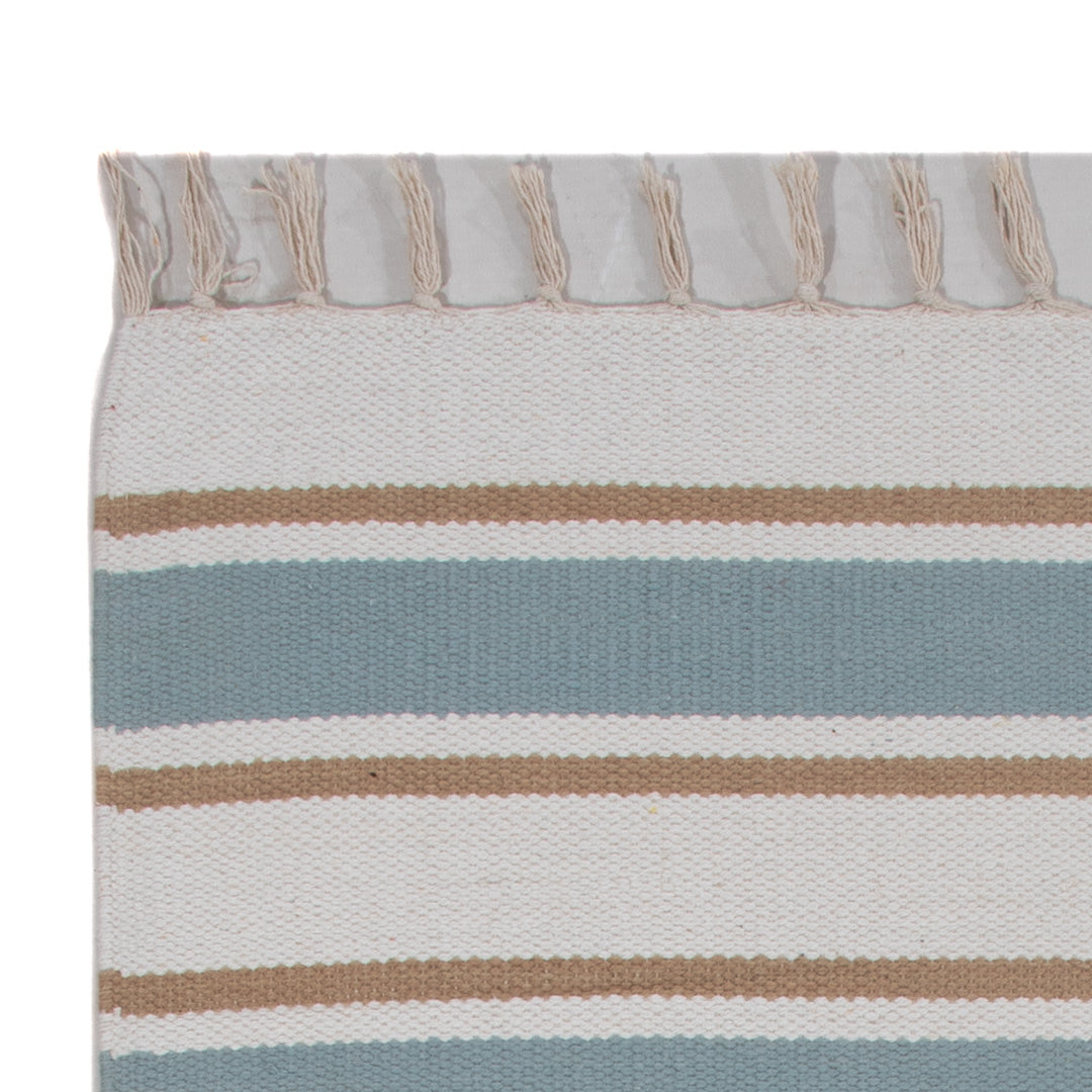 Moderní kilim Koberec 90x60cm