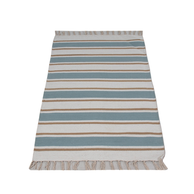 Moderní kilim Koberec 90x60cm