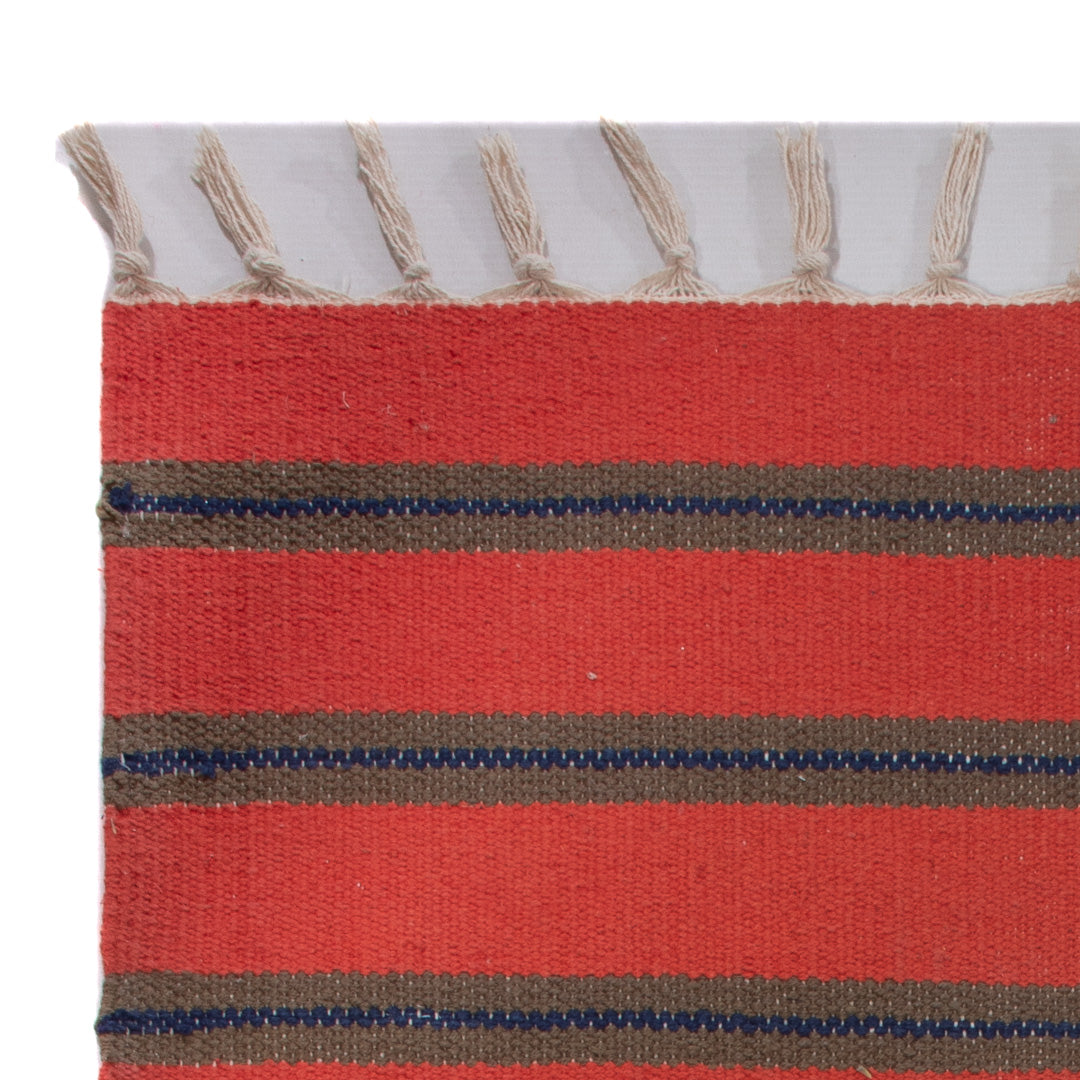 Moderní kilim Koberec 90x60cm