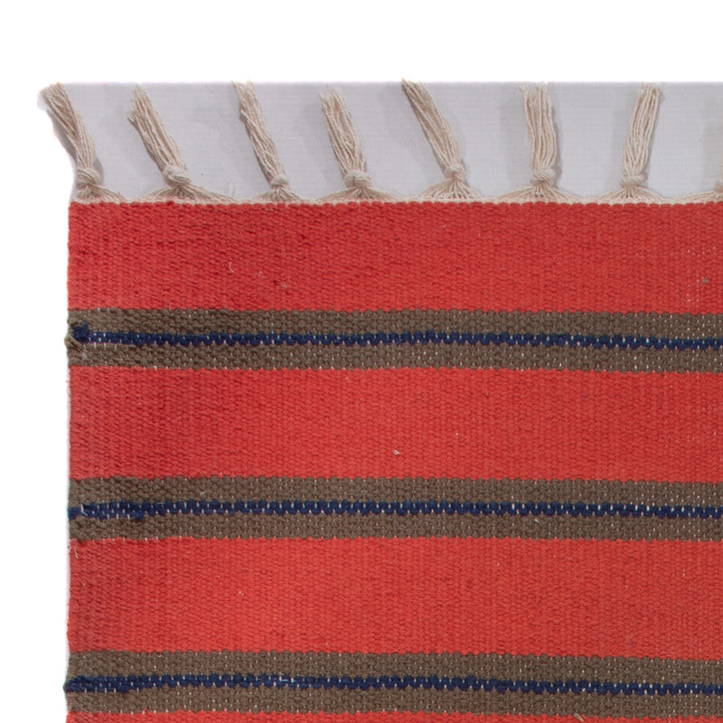 Moderní kilim Koberec 90x60cm
