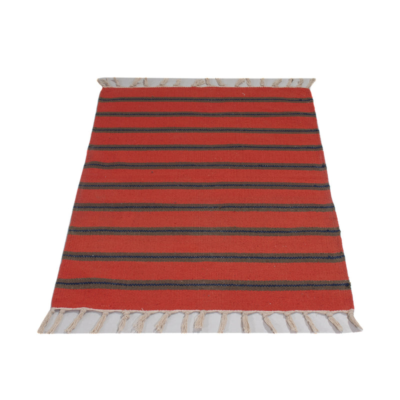 Moderní kilim Koberec 90x60cm
