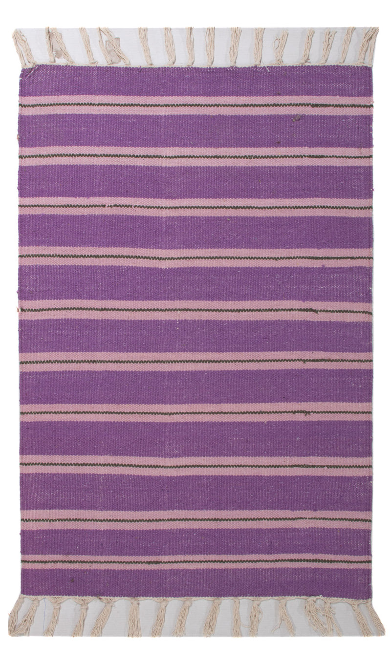 Moderní kilim Koberec 90x60cm