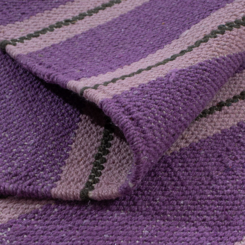 Moderní kilim Koberec 90x60cm