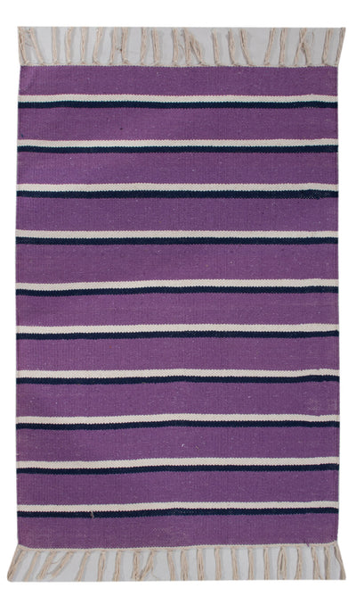 Moderní kilim Koberec 60x90cm - vícebarevný