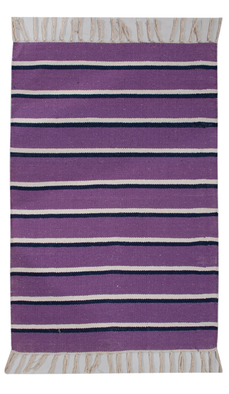 Moderní kilim Koberec 90x60cm