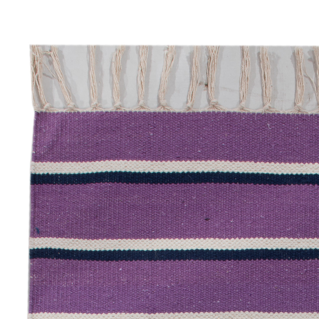 Moderní kilim Koberec 90x60cm