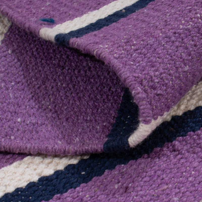 Moderní kilim Koberec 90x60cm