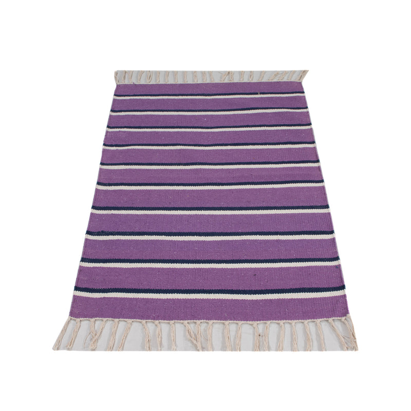 Moderní kilim Koberec 90x60cm