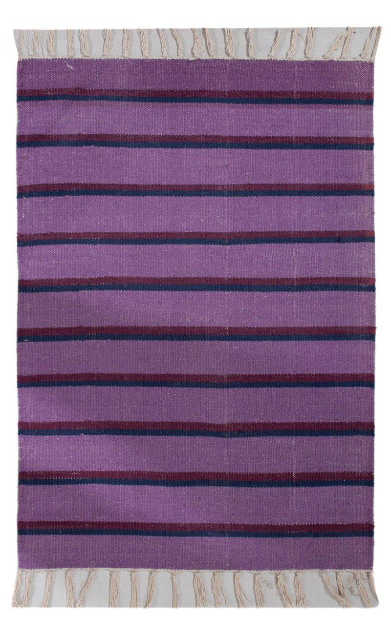 Moderní kilim Koberec 90x60cm