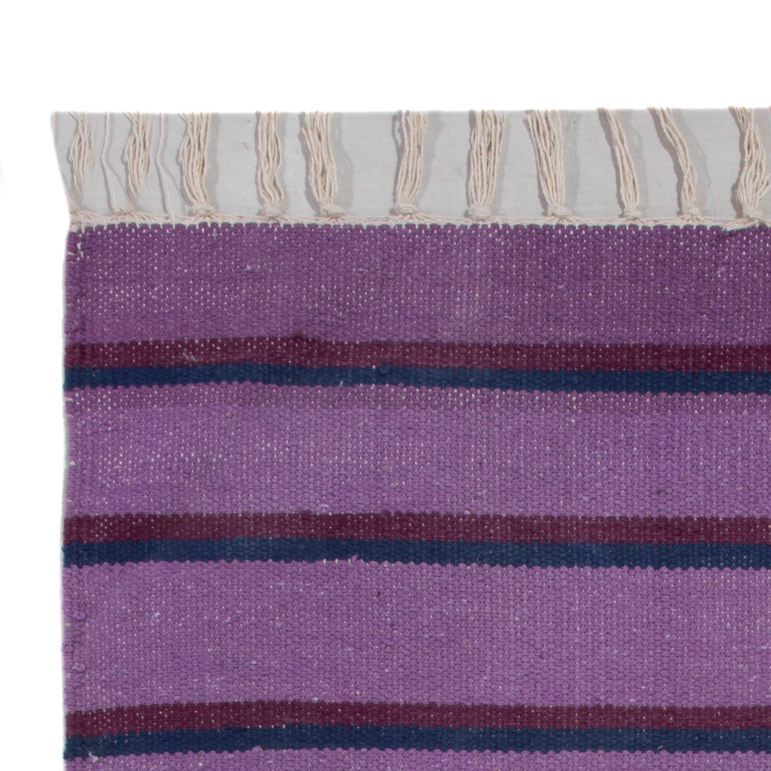 Moderní kilim Koberec 90x60cm