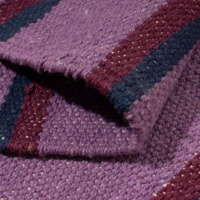 Moderní kilim Koberec 90x60cm