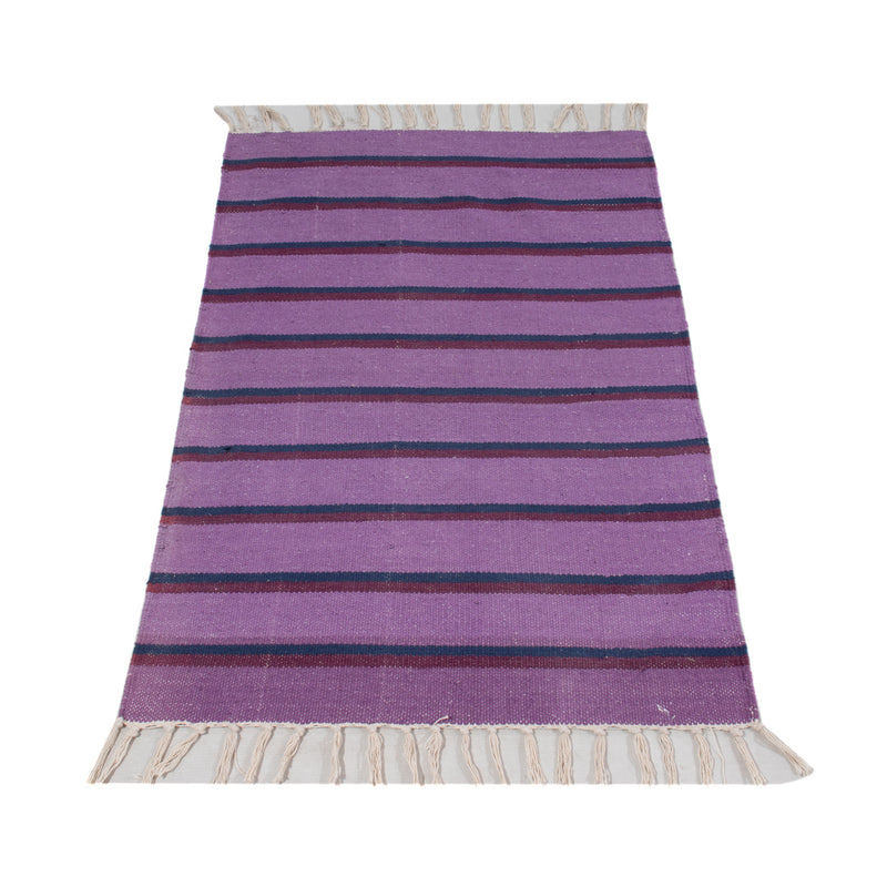 Moderní kilim Koberec 90x60cm