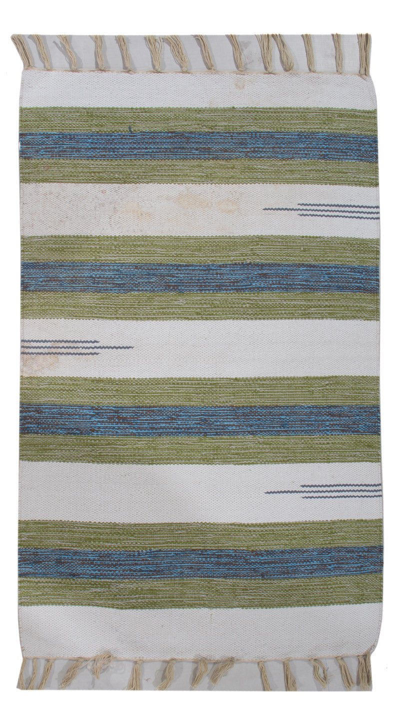 Moderní kilim Koberec 90x60cm