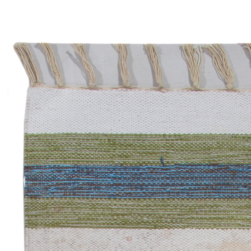 Moderní kilim Koberec 90x60cm