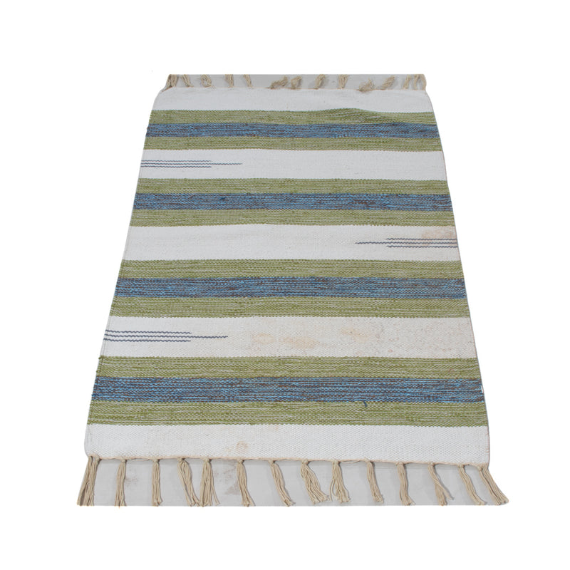 Moderní kilim Koberec 90x60cm