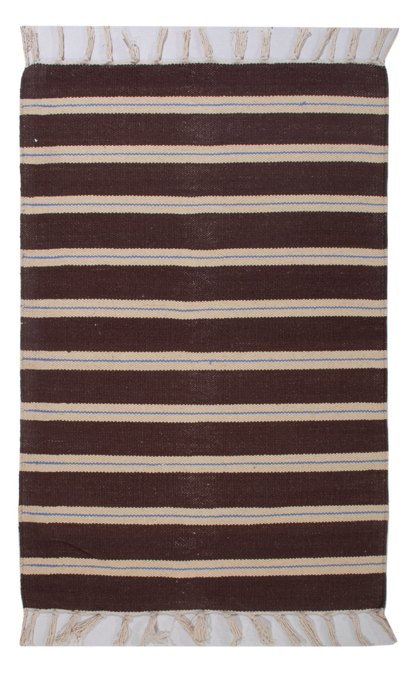 Moderní kilim Koberec 90x60cm