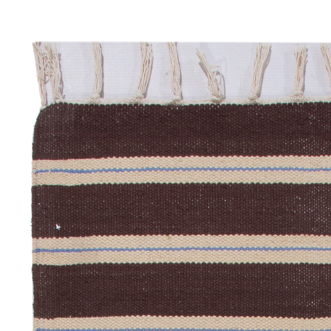 Moderní kilim Koberec 90x60cm