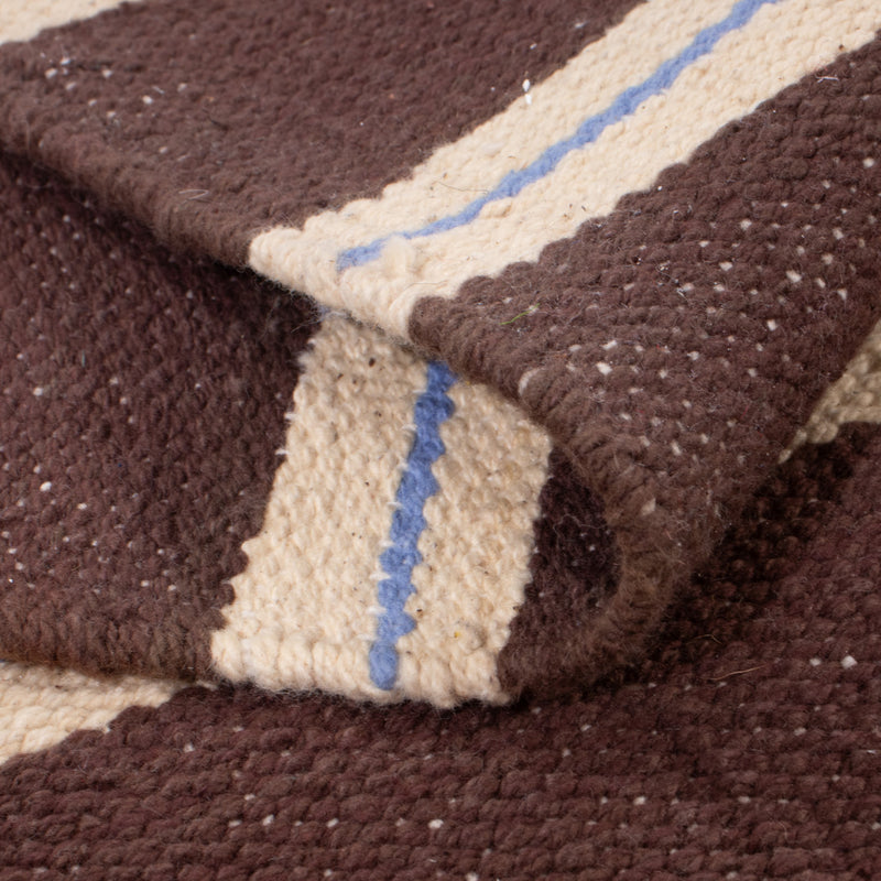 Moderní kilim Koberec 90x60cm