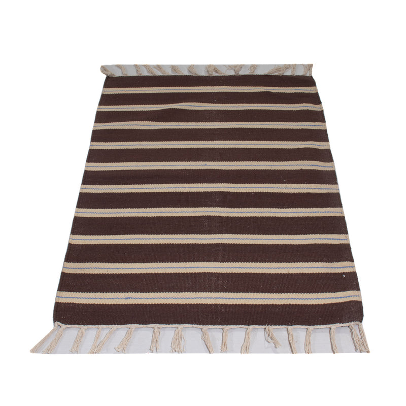 Moderní kilim Koberec 90x60cm