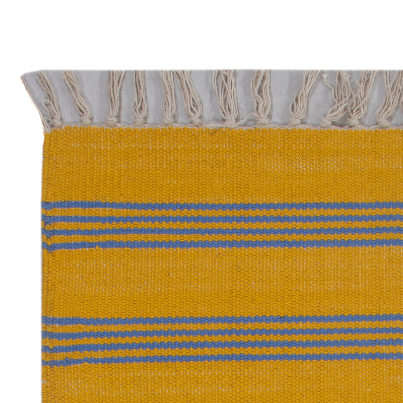 Moderní kilim Koberec 90x60cm