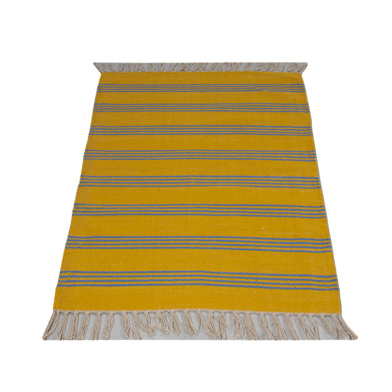 Moderní kilim Koberec 90x60cm