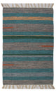 Moderní kilim Koberec 90x60cm
