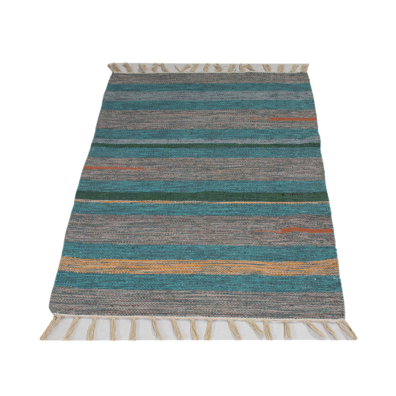 Moderní kilim Koberec 90x60cm
