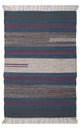 Moderní kilim Koberec 90x60cm