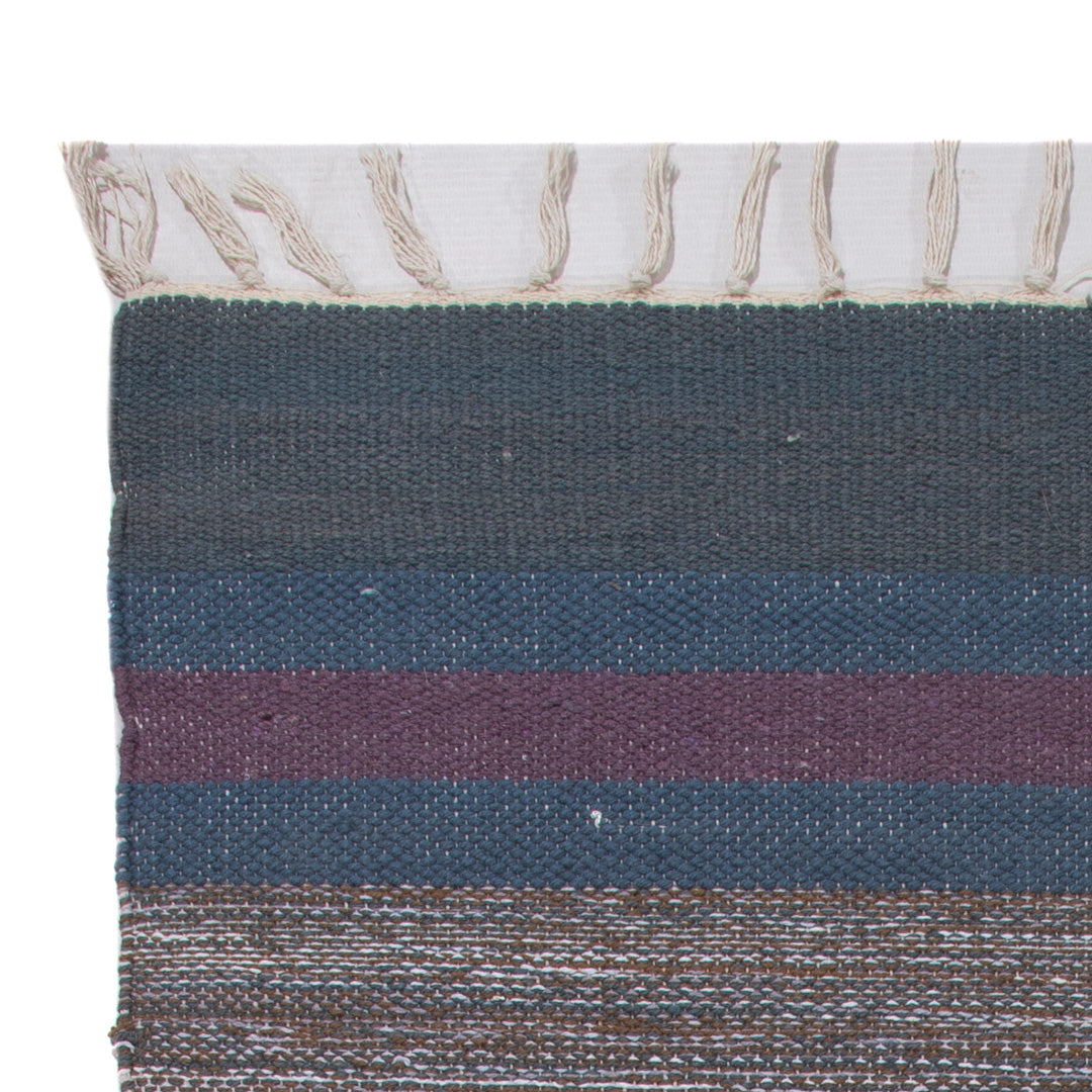 Moderní kilim Koberec 90x60cm