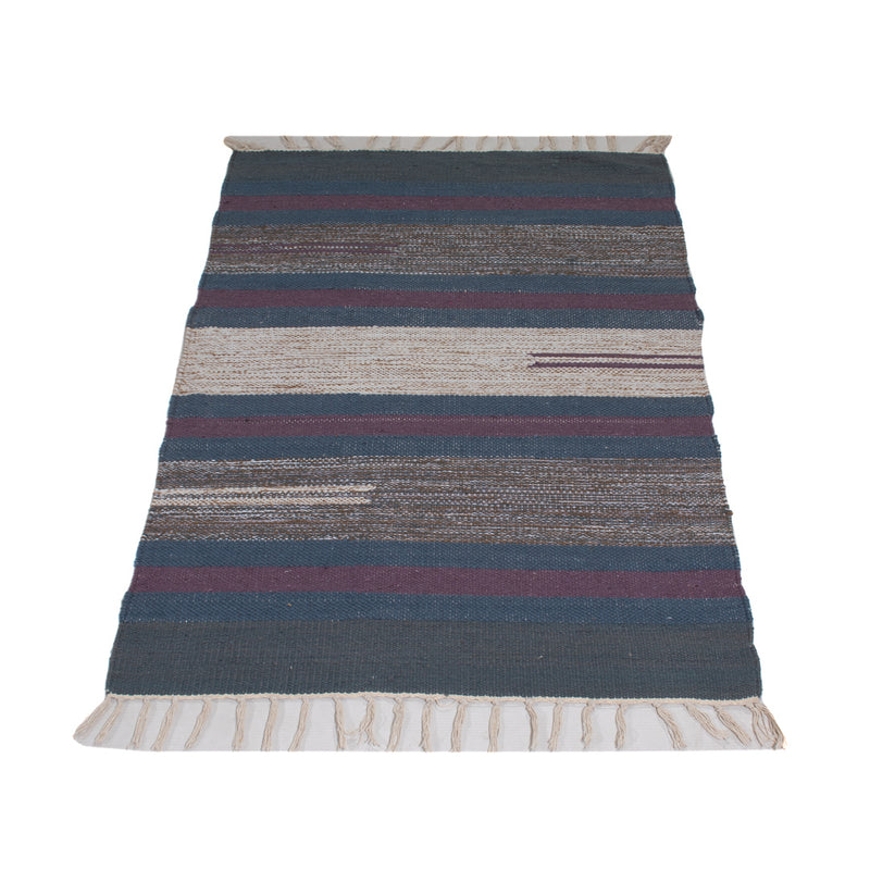 Moderní kilim Koberec 90x60cm