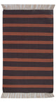 Moderní kilim Koberec 90x60cm
