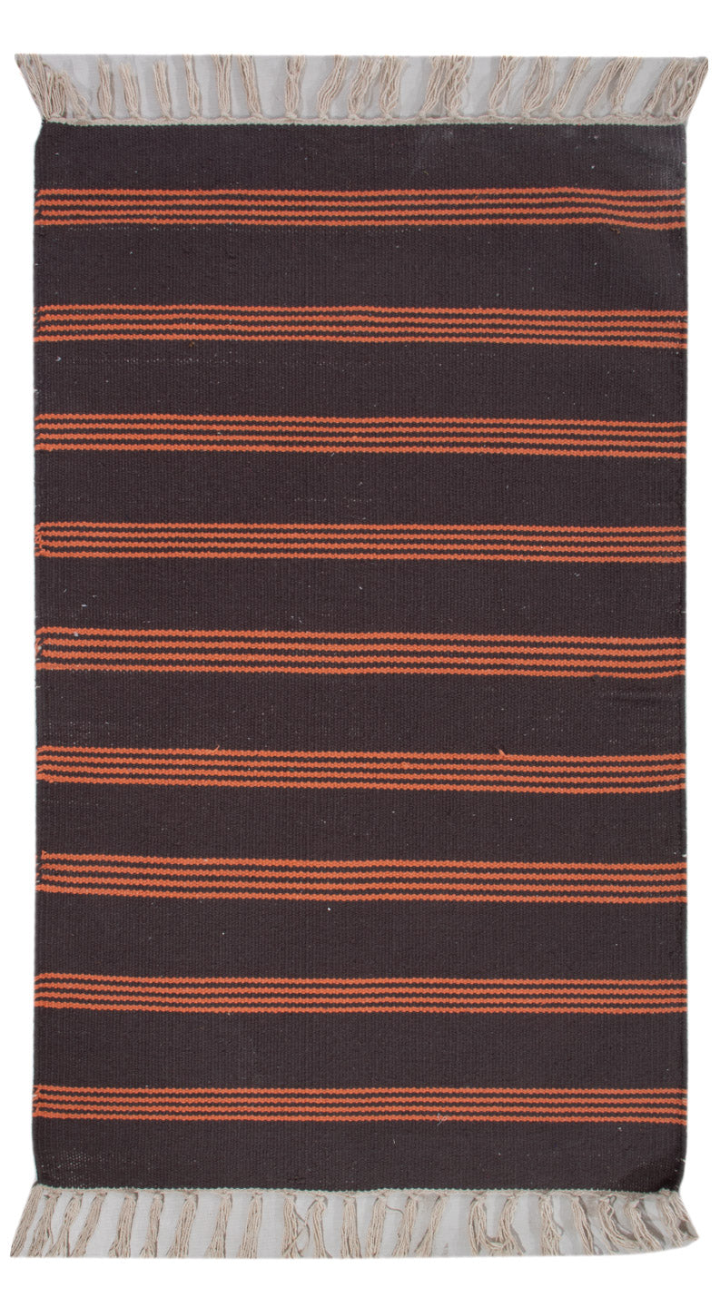 Moderní kilim Koberec 90x60cm