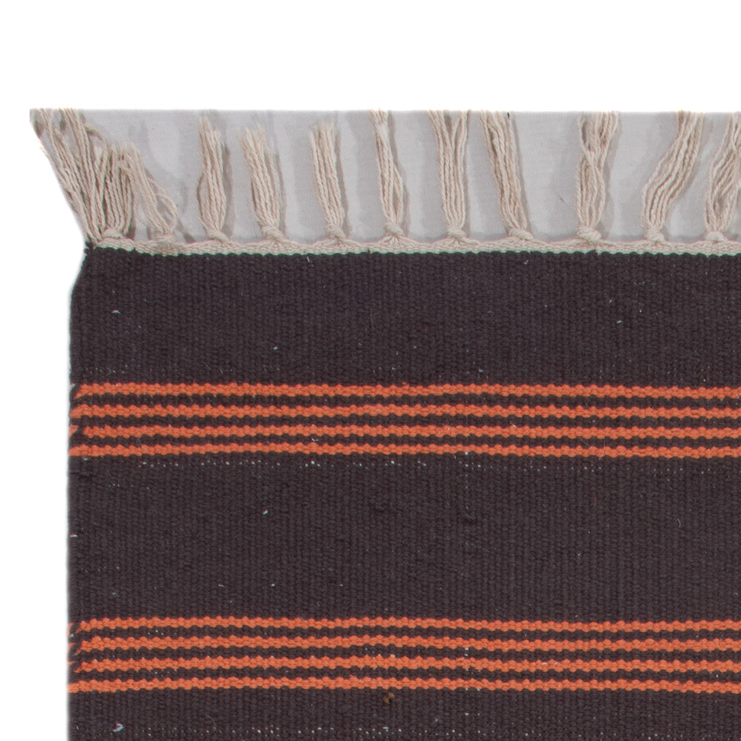 Moderní kilim Koberec 90x60cm