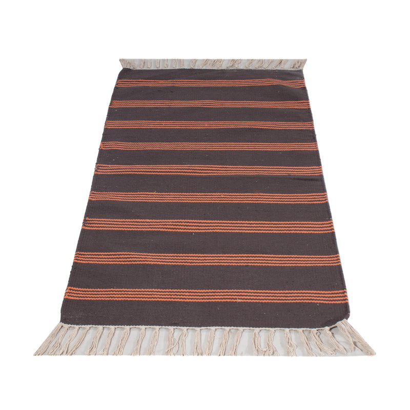 Moderní kilim Koberec 90x60cm