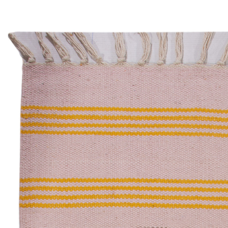 Moderní kilim Koberec 90x60cm