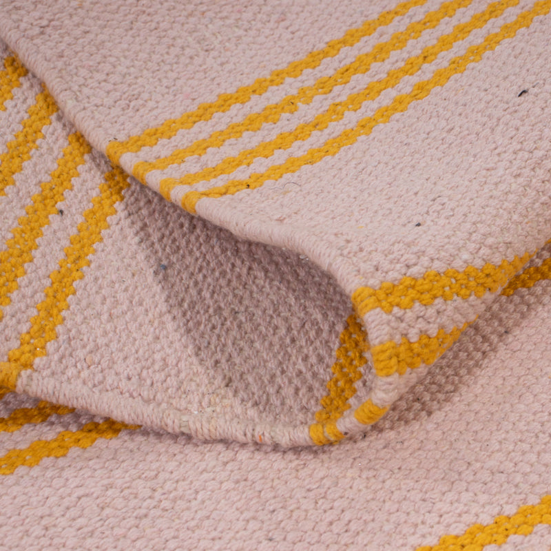 Moderní kilim Koberec 90x60cm