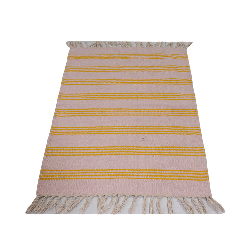 Moderní kilim Koberec 90x60cm