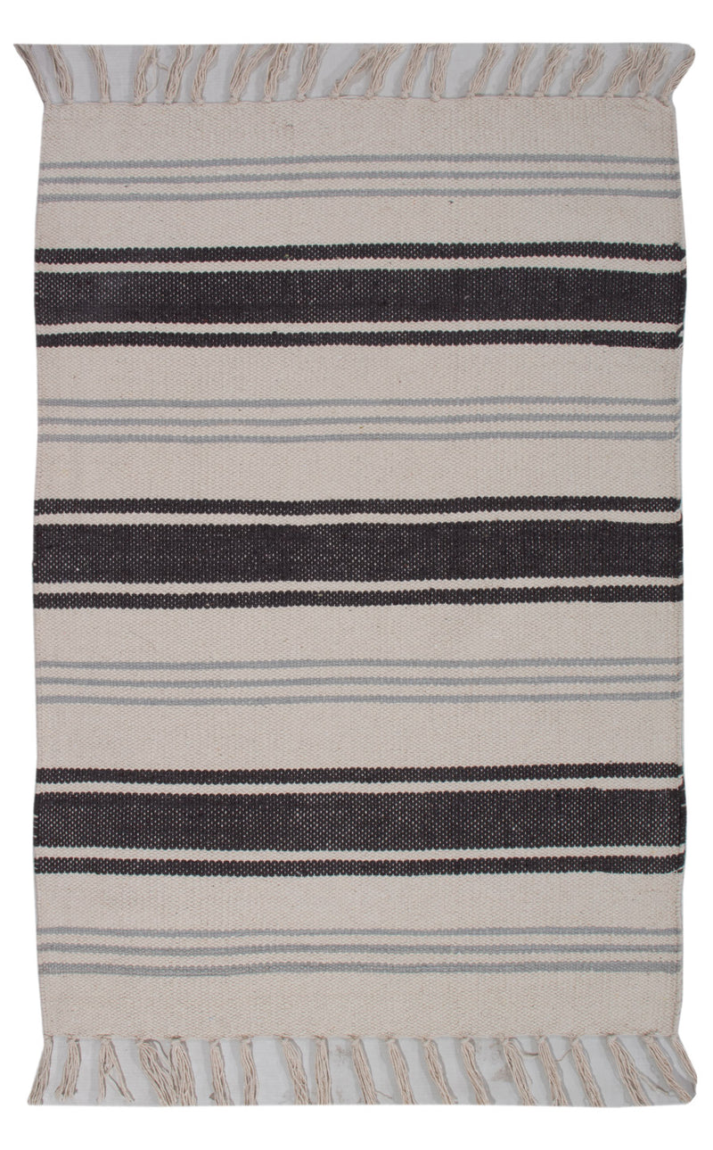 Moderní kilim Koberec 90x60cm