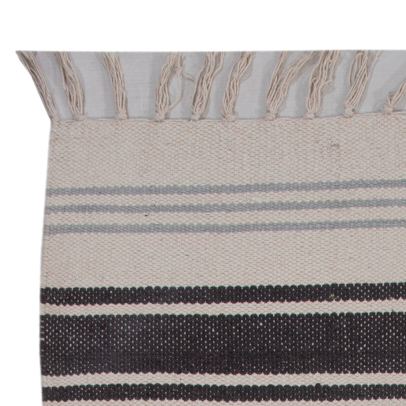 Moderní kilim Koberec 90x60cm
