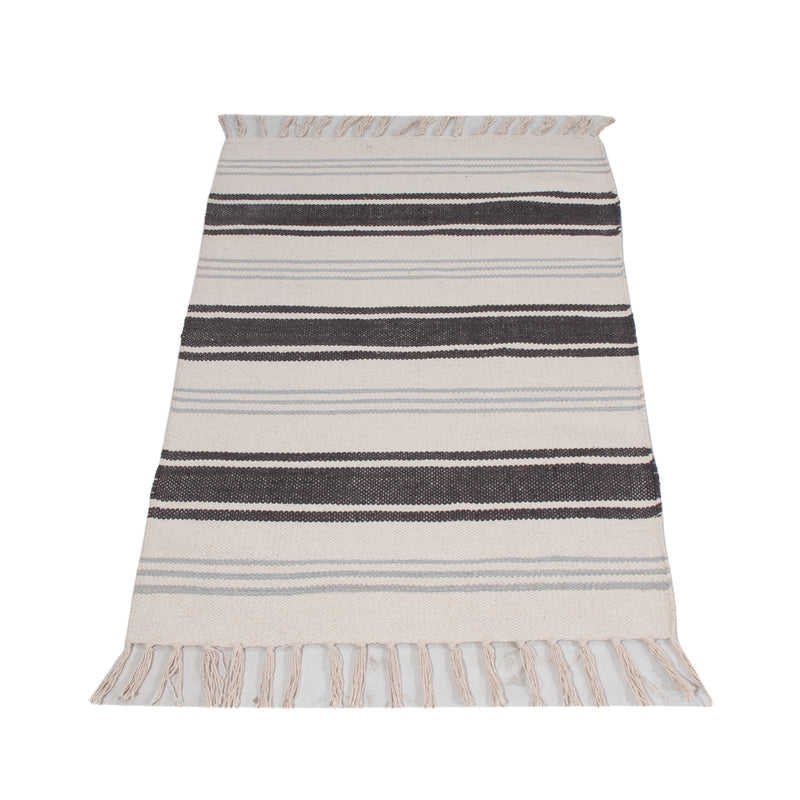 Moderní kilim Koberec 90x60cm