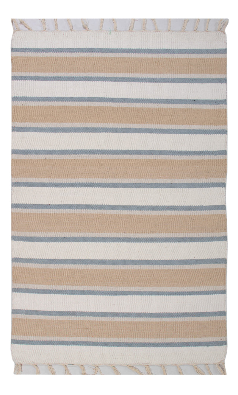 Moderní kilim Koberec 90x60cm