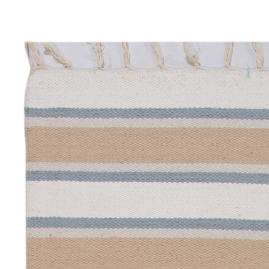 Moderní kilim Koberec 90x60cm