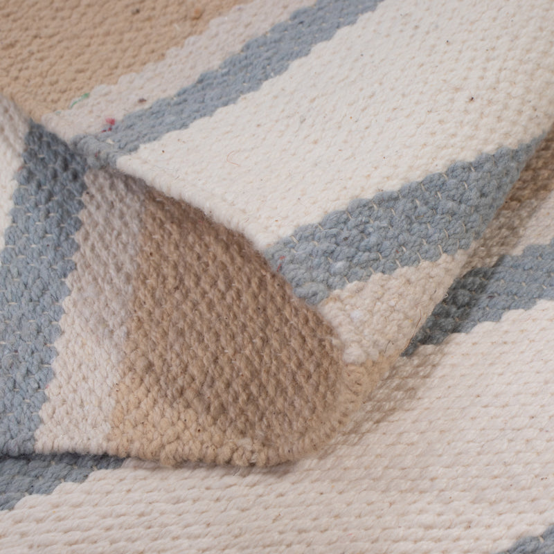 Moderní kilim Koberec 90x60cm