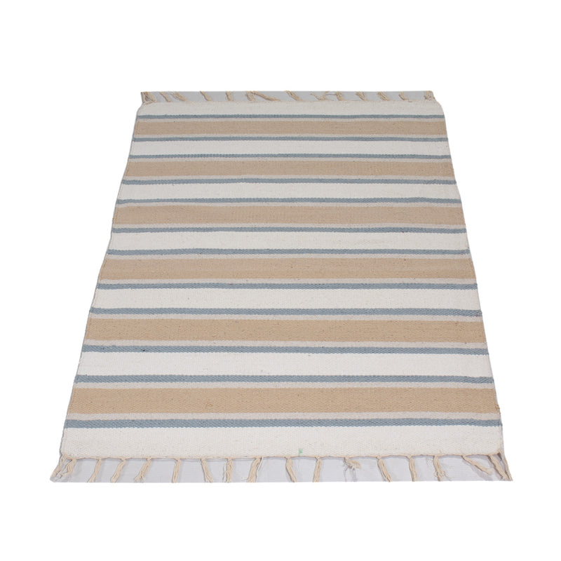 Moderní kilim Koberec 90x60cm