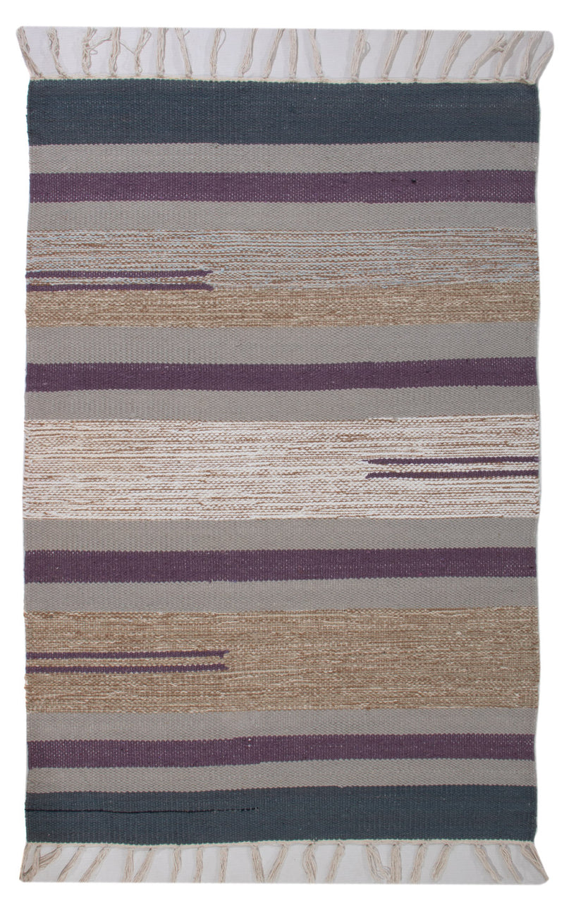 Moderní kilim Koberec 90x60cm