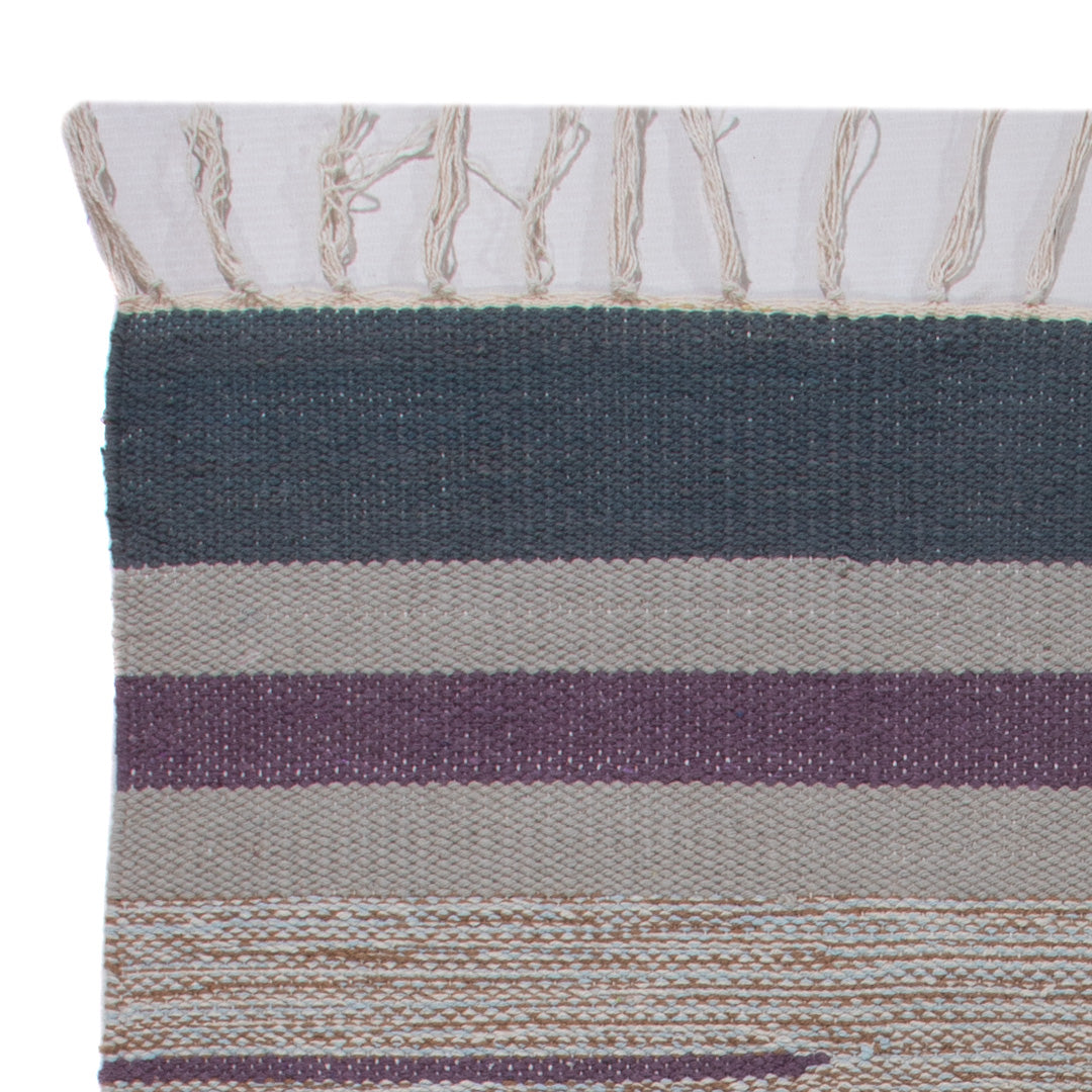 Moderní kilim Koberec 90x60cm