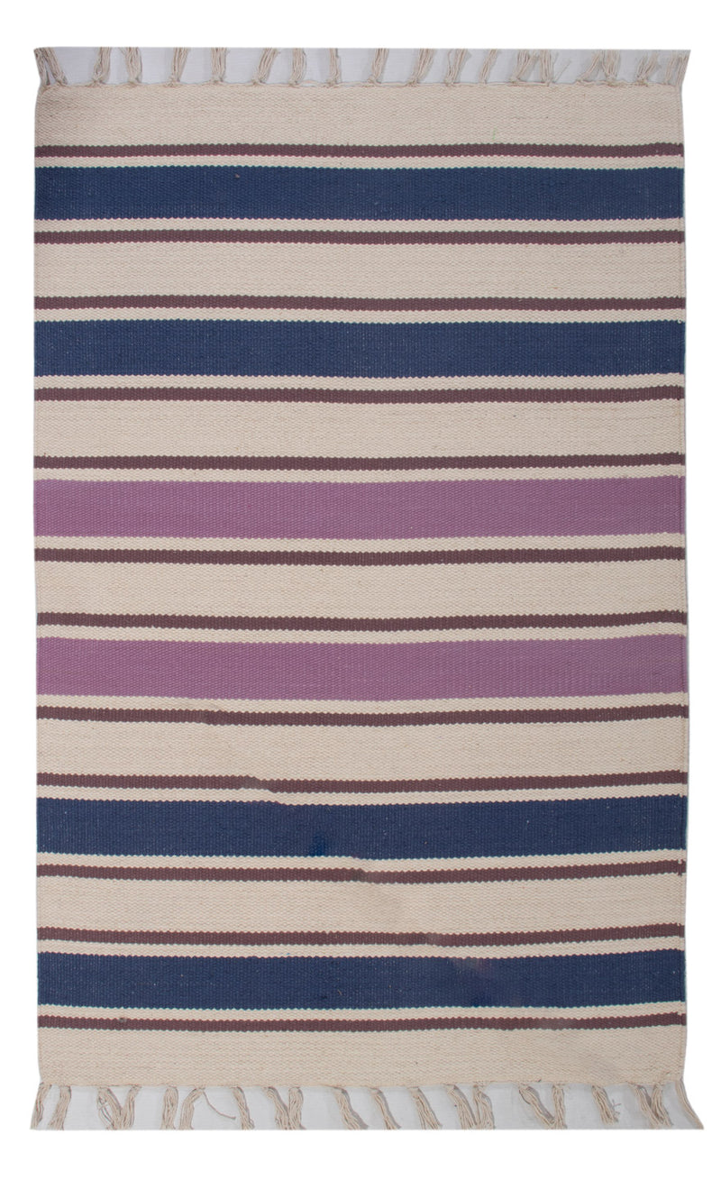 Moderní kilim Koberec 90x60cm